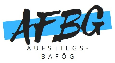 Aufstiegs BAföG Logo