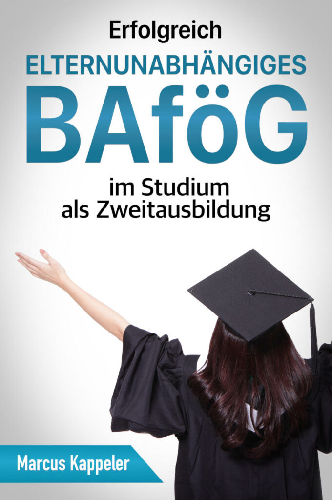 Ratgeber BAföG Zweitstudium
