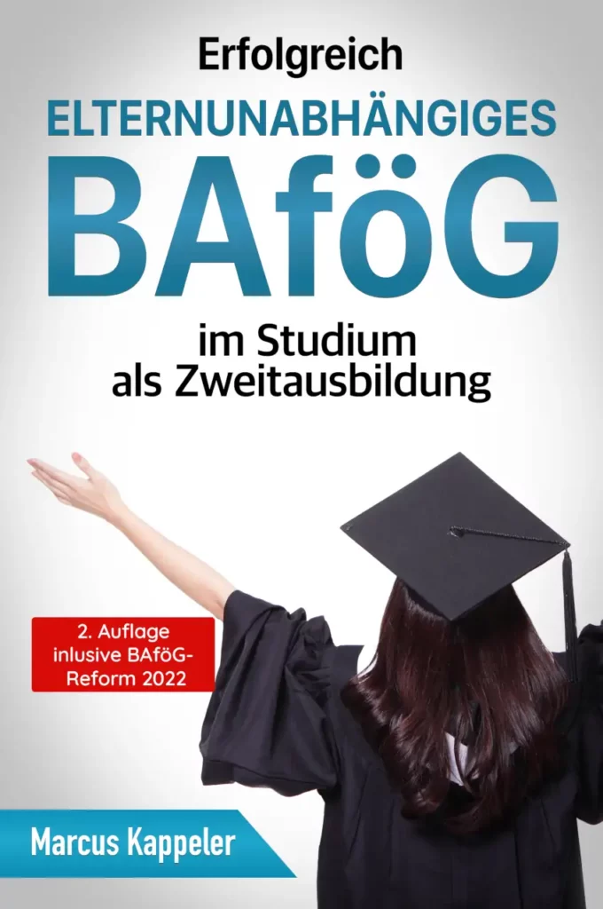 Ratgeber BAföG Zweitstudium
